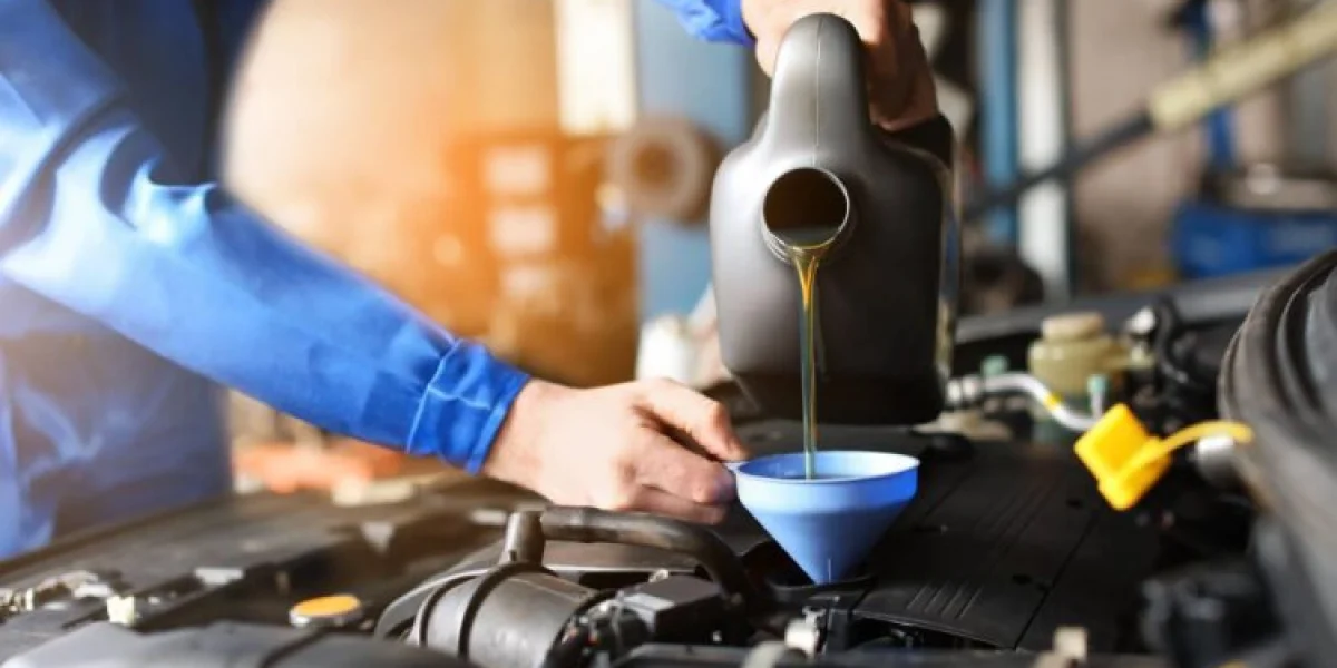 Oil Changes Can Enhance Your Vehicle's Efficiency