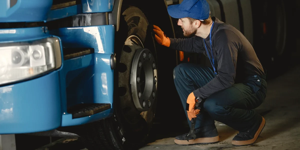 Quick Fixes in Truck repair